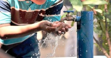 Familias de Petare reciben mejoras en servicio de agua potable