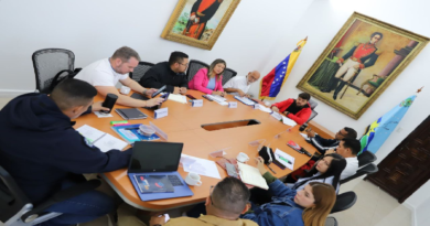 Abordarán necesidades de Monagas bajo la consigna "Pueblo Gobierna"