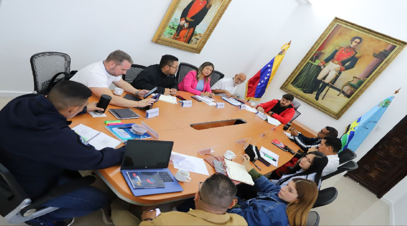 Abordarán necesidades de Monagas bajo la consigna "Pueblo Gobierna"