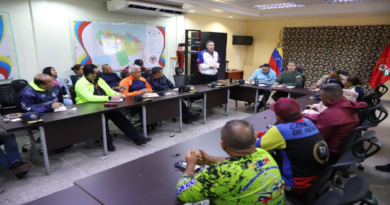 Ejecutan primera reunión estratégica de seguridad con mototaxistas de Monagas