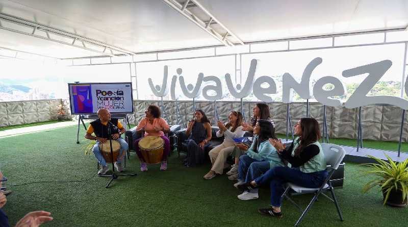 Exaltarán a la mujer en poesía y música este sábado 18 de enero