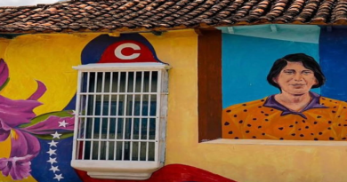 Casco Histórico de Clarines resalta multiculturalidad del estado Anzoátegui