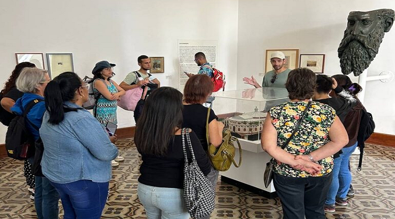 Exposición “Caracas 457” resalta lo mejor de la ciudad capital