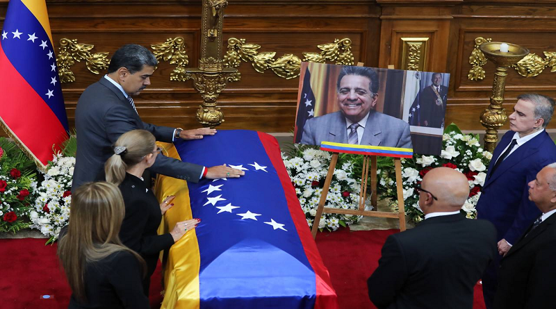 Presidente Maduro: Isaías Rodríguez será recordado el fiscal valiente de Venezuela