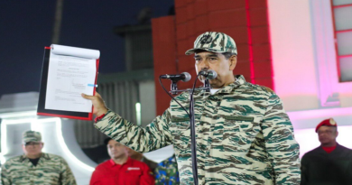 Presidente Maduro aprueba activación de los ODDI para la defensa de la patria