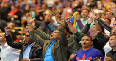 Marcha para Jesús se realizará cada primer sábado de agosto