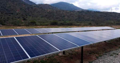 Primera granja fotovoltaica es inaugurada en Mérida