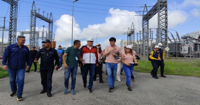 Inauguran el mayor campamento de energía solar de Venezuela en Mérida