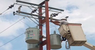 Concluyen plan de electrificación que favoreció a familias merideñas