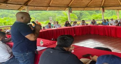 Plan Bodega promueve Estado Comunal