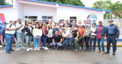Inauguran primera oficina de Paz Comunal en la parroquia San Simón de Monagas