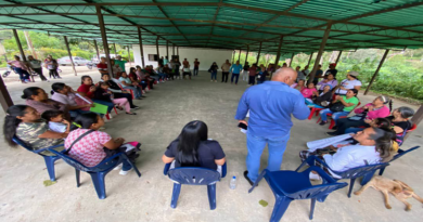 Comunidades indígenas de Monagas presentan proyectos para Consulta Popular 2025