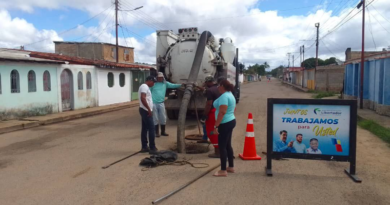 Más de diez mil familias son atendidas en el saneamiento de agua en Monagas