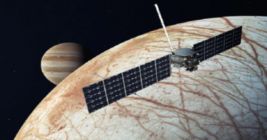 NASA inicia exploración de lunas heladas en busca de vida extraterrestre