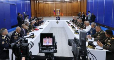Venezuela activa oficialmente en Gaceta Oficial los ODDI para defensa integral