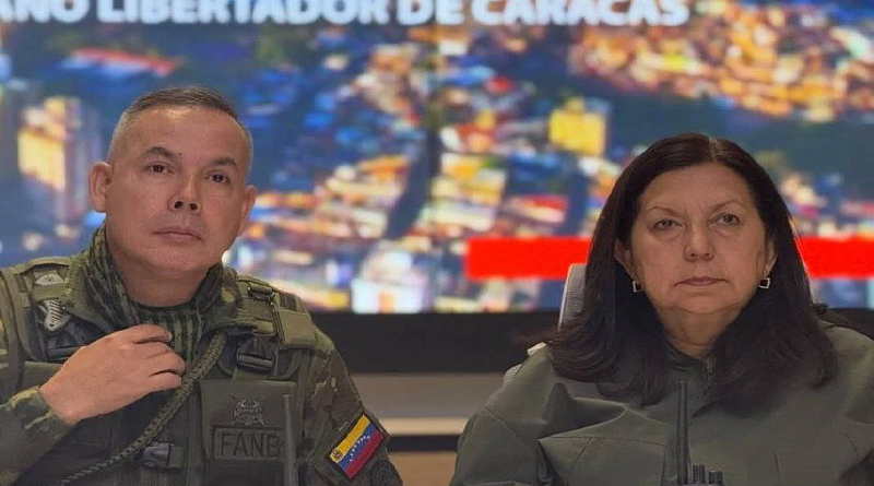 Activado ODDI Caracas en el ejercicio Escudo Bolivariano 2025