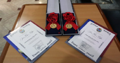 Guatire se prepara para entregar Orden José Félix Ribas a los jóvenes insignes
