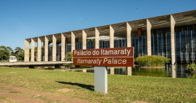 Brasil enviará representante a toma de posesión del presidente Maduro