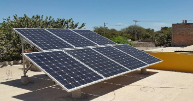Humanidad debe avanzar hacia energías menos contaminantes