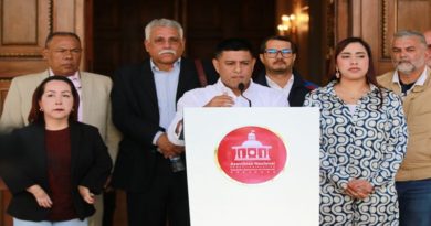 AN revisa 80 propuestas de Leyes para este 2025