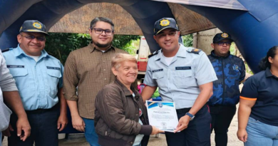 Habitantes de Miranda afianzan fusión popular-militar-policial