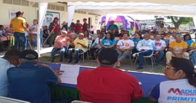 Portuguesa realiza encuentro de Misiones y Grandes Misiones