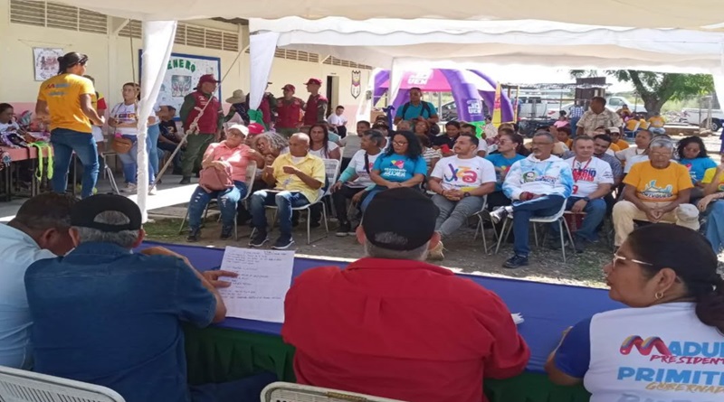 Portuguesa realiza encuentro de Misiones y Grandes Misiones