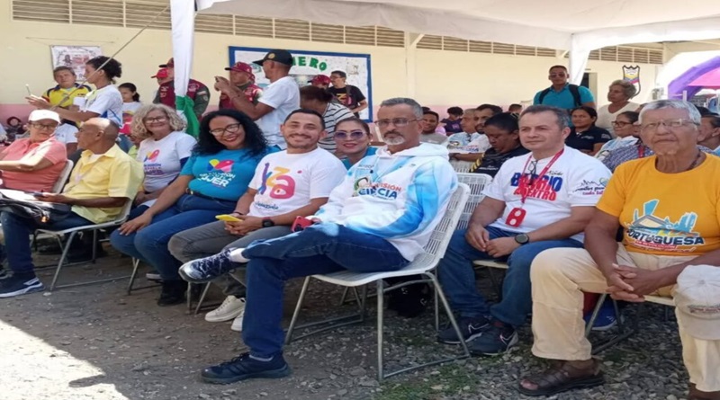 Gran Misión Fernández-Morán realiza encuentro para territorialización de las ciencias