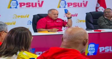 PSUV anuncia actividades de celebración ante juramentación del presidente en AN