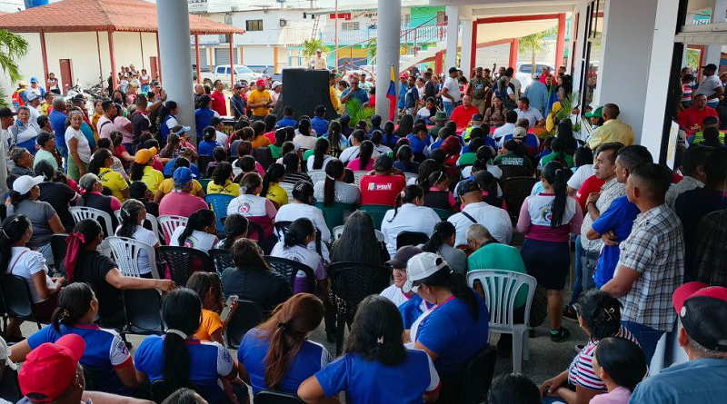 PSUV activa asambleas regionales para prepararse para el Gran Congreso