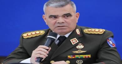 Ministro Padrino: Los ODDI están preparados para atención de catástrofes y conflictos
