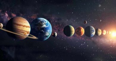 Alineación planetaria del 21E será visible a partir de las 08:00 de la noche