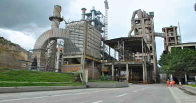 Planta de Cemento San Sebastián en Aragua aumentó el 20 % de producción