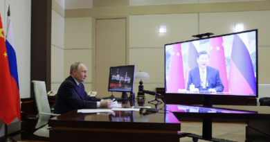 Rusia y China implementan proyectos conjuntos en varios sectores