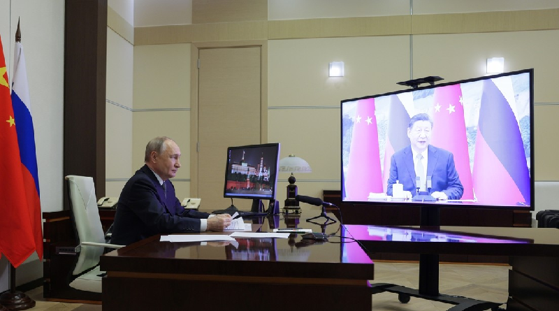 Rusia y China implementan proyectos conjuntos en varios sectores