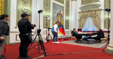 Venezuela construye un nuevo Estado Comunal con la fuerza telúrica del pueblo