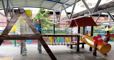 Rehabilitado C.I.E.N. Simoncito "Kapadare" de la parroquia La Candelaria en Caracas