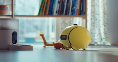 Compañía surcoreana lanzará robot doméstico “Ballie” en la primera mitad de 2025