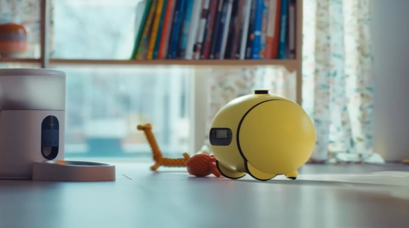 Compañía surcoreana lanzará robot doméstico “Ballie” en la primera mitad de 2025