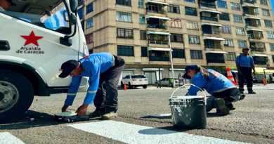 Sistema1x10 avanza con el mantenimiento en las vías de Coche