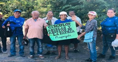 Alianza Científico-Campesina asesora a adultos mayores en agroecología