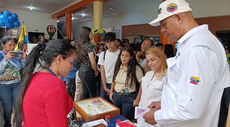 Senamecf Educa celebra III aniversario con Expo Prevención 2025