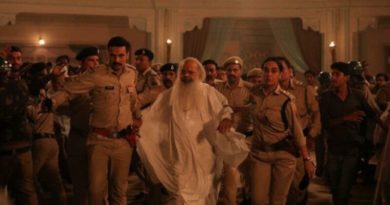 Película "Sirf Ek Bandaa Kaafi Hai" fue presentada en Venezuela