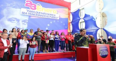 Puesto de Comando de Caracas se prepara para movilización del 22 y 23 de enero