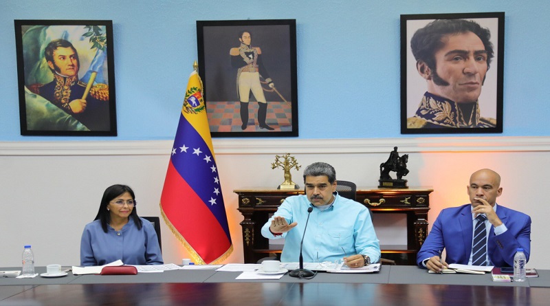 Motores productivos se unirán al ALBA y Cuba para impulsar el intercambio comercial