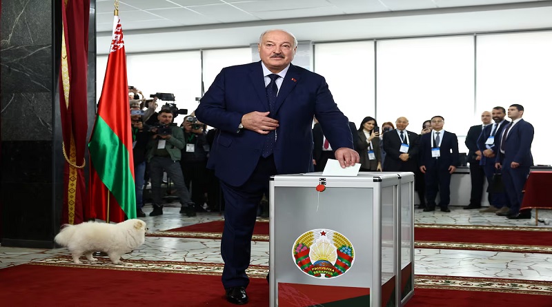 Alexandr Lukashenko gana presidencia de Bielorrusia con 87 % de los votos