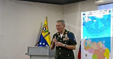 Ratifican defensa histórica del Esequibo en formación de Embajadores de Paz