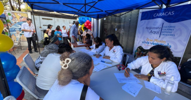 Sistema de salud nacional impulsa jornadas médicas para cultores de la patria