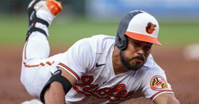 Toronto sigue en la lucha por firmar a Anthony Santander
