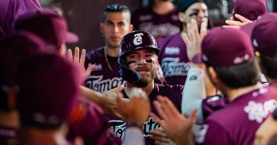 Tomateros impone su ley en béisbol mexicano rumbo a Serie del Caribe